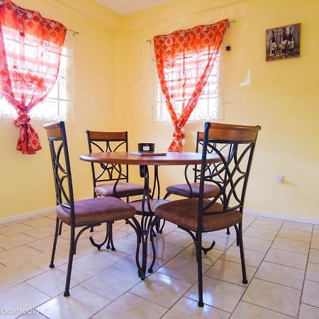 Coco Rose Apartments Soufriere Luaran gambar