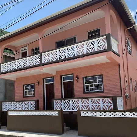 Coco Rose Apartments Soufriere Luaran gambar