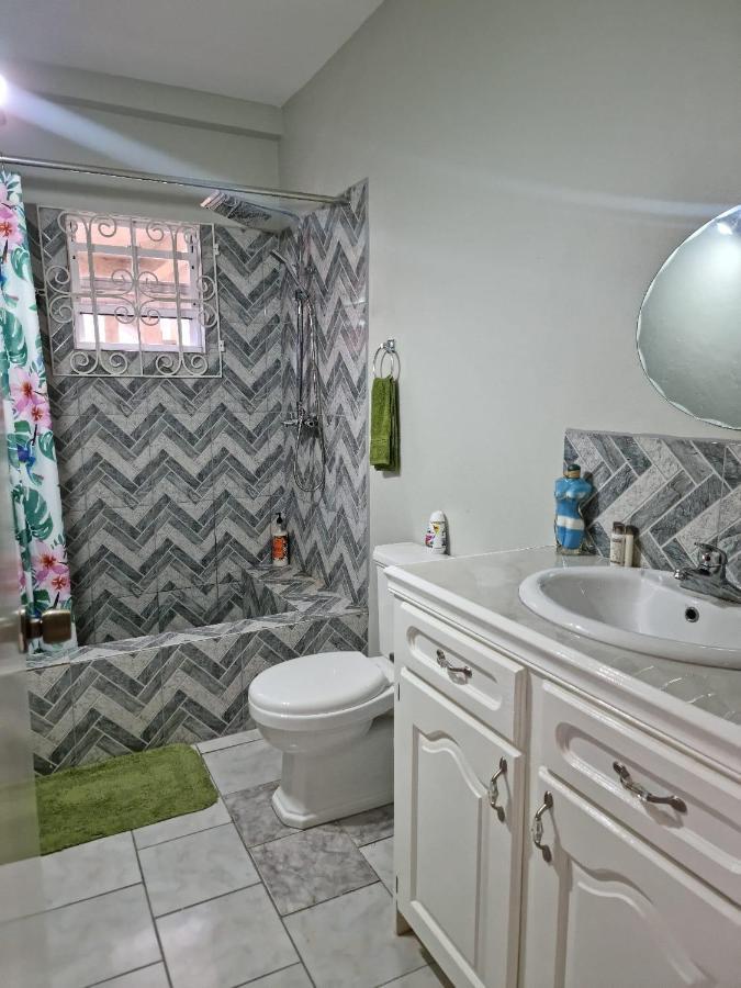 Coco Rose Apartments Soufriere Luaran gambar