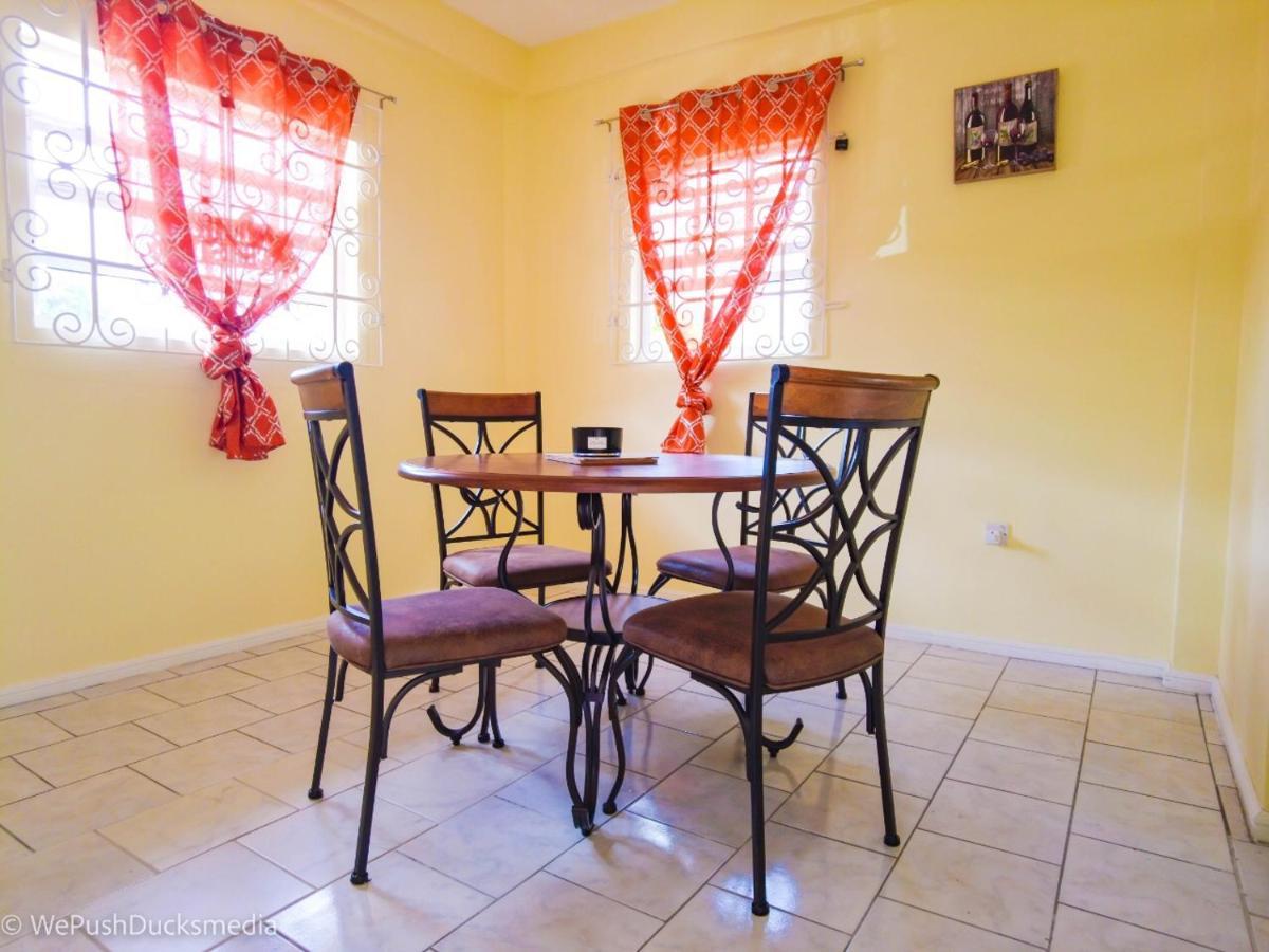 Coco Rose Apartments Soufriere Luaran gambar