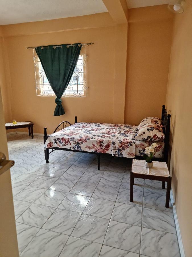 Coco Rose Apartments Soufriere Luaran gambar