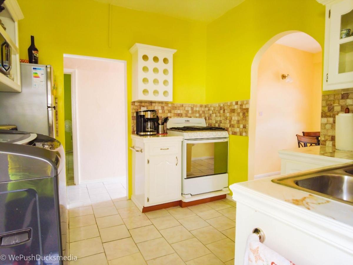 Coco Rose Apartments Soufriere Luaran gambar