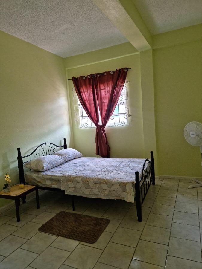 Coco Rose Apartments Soufriere Luaran gambar