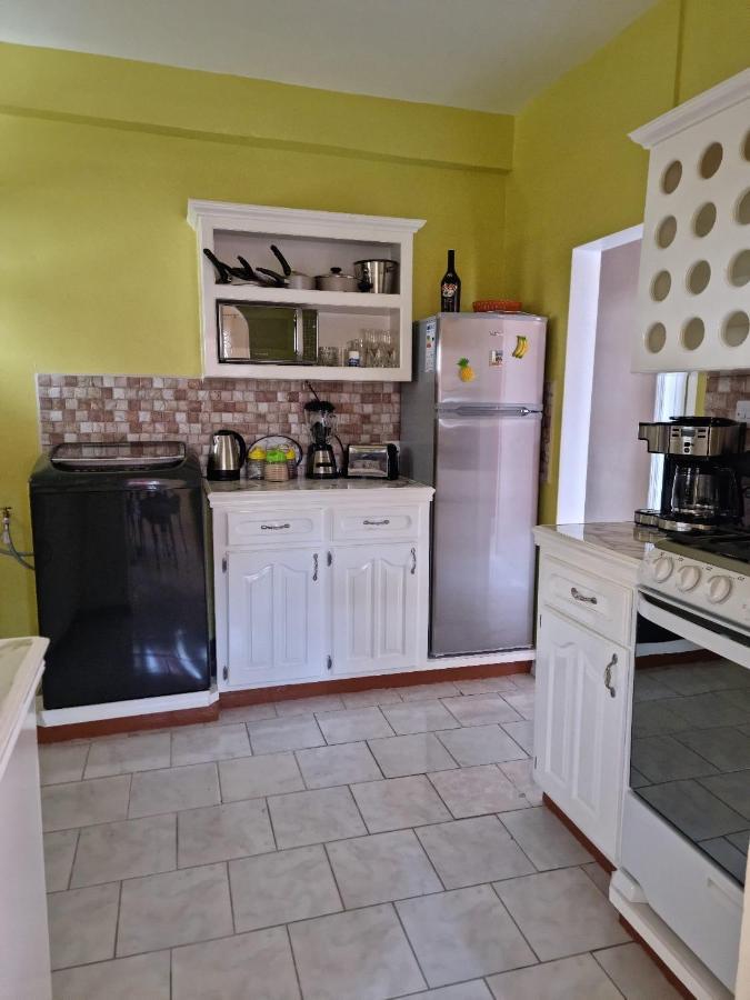 Coco Rose Apartments Soufriere Luaran gambar