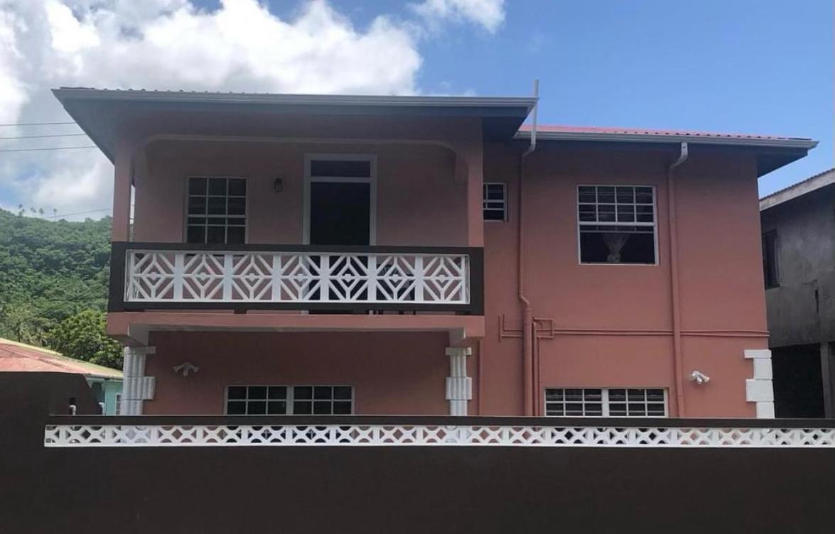 Coco Rose Apartments Soufriere Luaran gambar