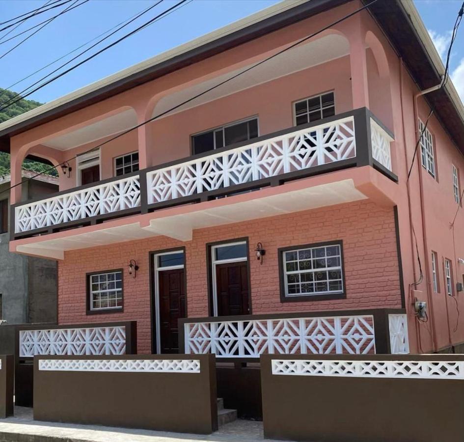Coco Rose Apartments Soufriere Luaran gambar